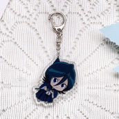 BLEACH Acrylic Keyring Set · 7 Pieces