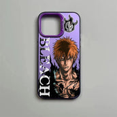 BLEACH Manga Artwork iPhone Case