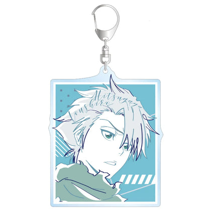 Toshiro Hitsugaya keyring