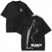 BLEACH Zangetsu Graphic T-Shirt