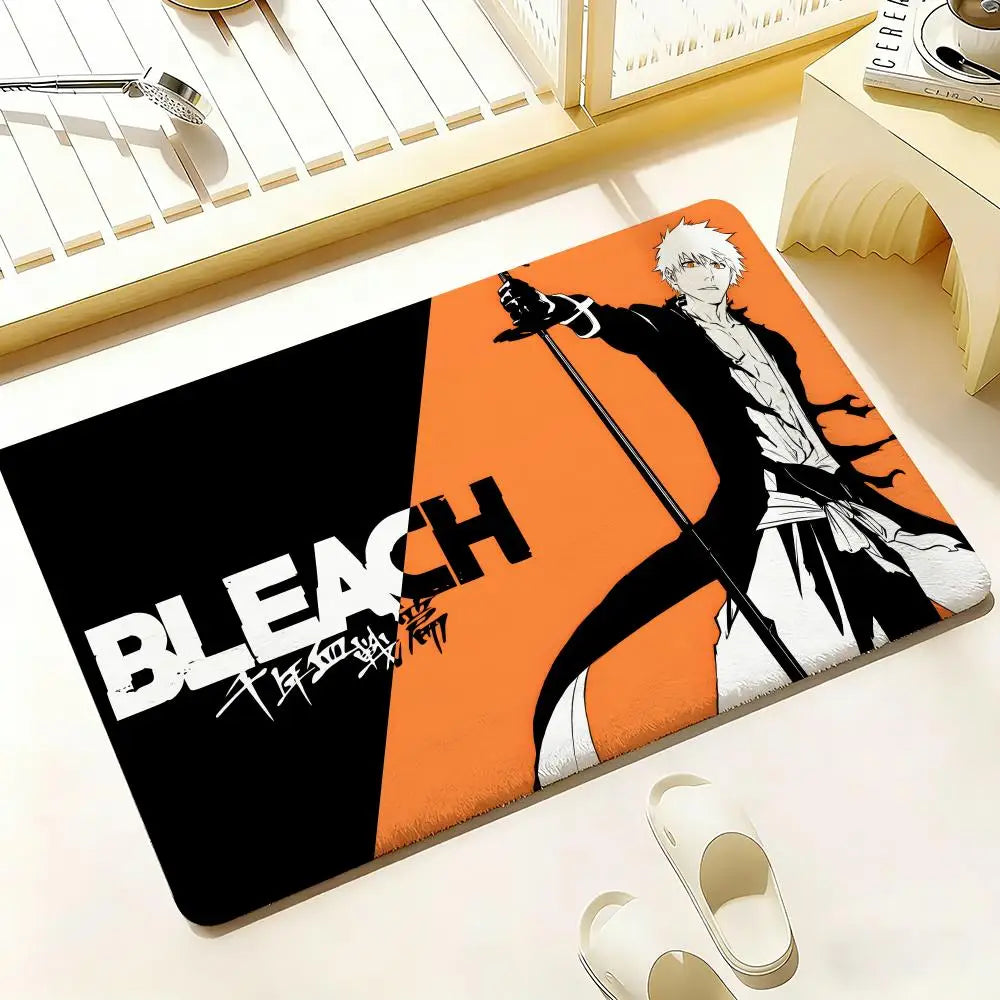 BLEACH Character Floor Mat
