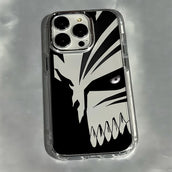 BLEACH Clear iPhone Case