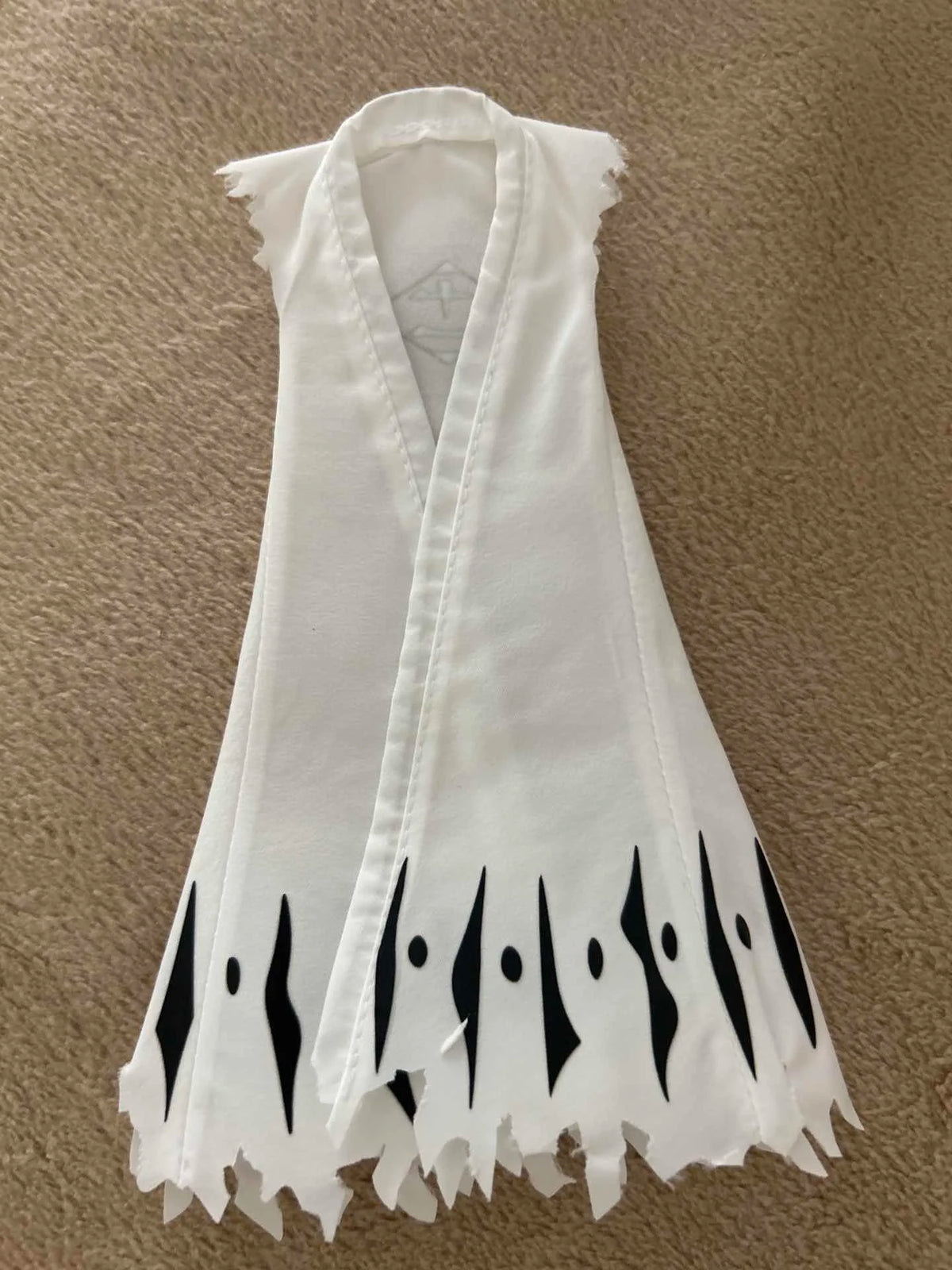 BLEACH-Inspired Figure Clothing · 1/12 Scale