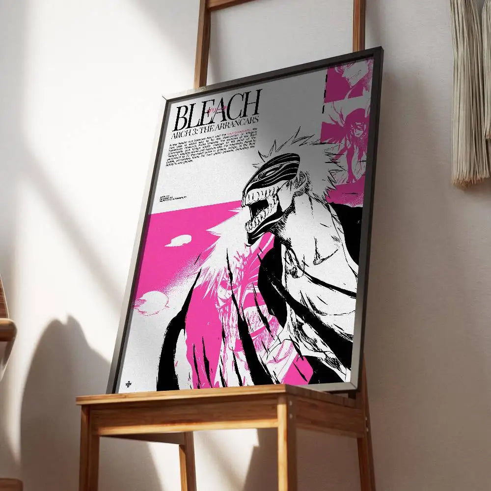 BLEACH Decorative Wall Posters