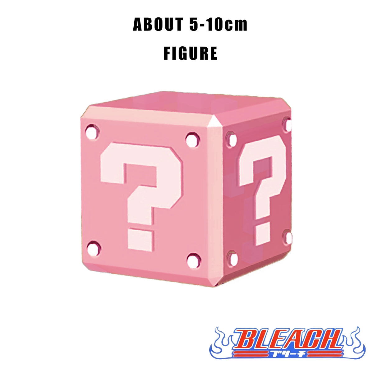 BLEACH Mystery Figure · Random Character