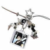 BLEACH-Inspired Acrylic Keyring
