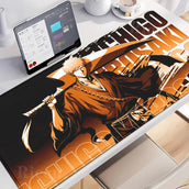 BLEACH Manga Panel Gaming Desk Mat