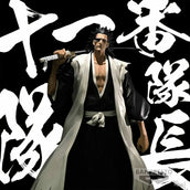 BLEACH Character Display Figures