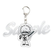 BLEACH TYBW Acrylic Keyrings · 6 cm