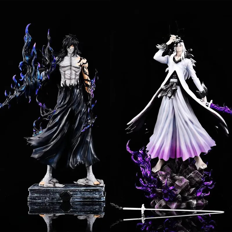 Ichigo & White Ichigo Display Figures · 31–33 cm