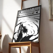 BLEACH Decorative Wall Posters