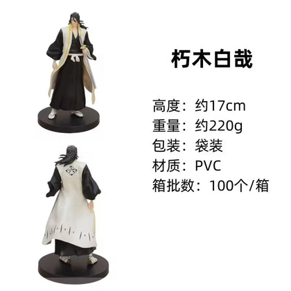 Byakuya Kuchiki figure