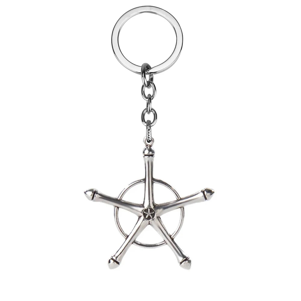 BLEACH Necklaces & Keyrings