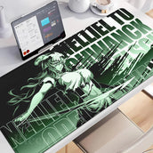 BLEACH Manga Panel Gaming Desk Mat