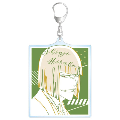 Shinji Hirako keyring