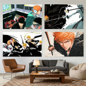 BLEACH Decorative Banners