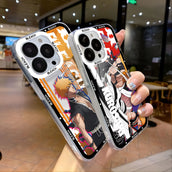 BLEACH Character Collage iPhone Case