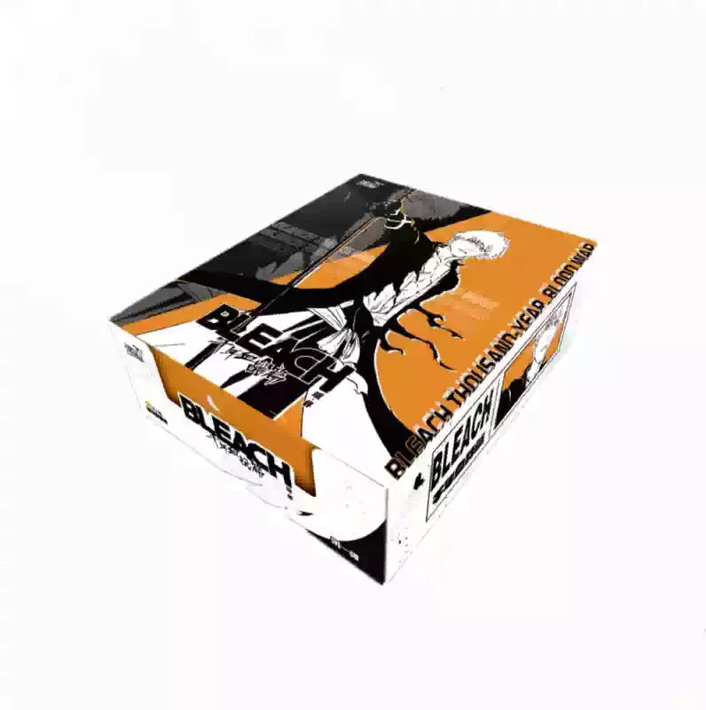 BLEACH Collectible Trading Card Boxes