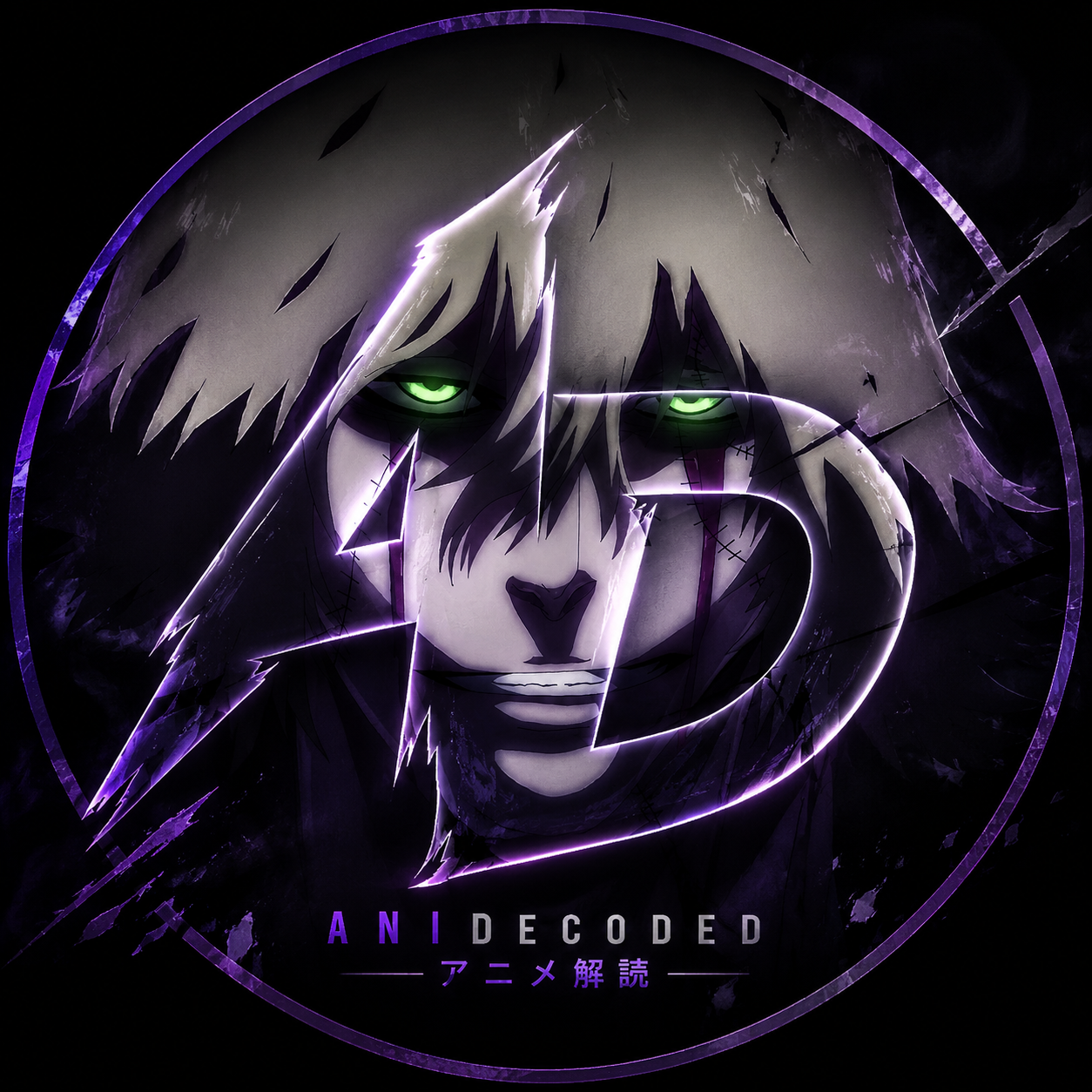AniDecoded YouTube profile